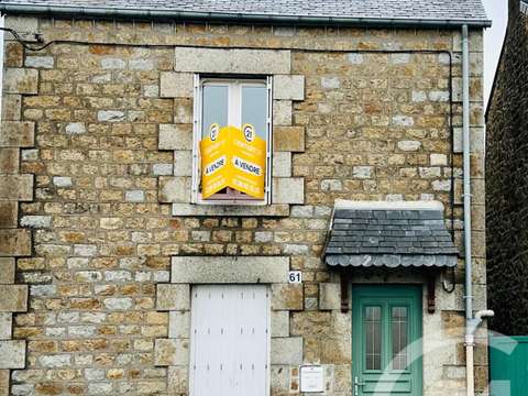 Vente maison 5 pièces Fougères 35