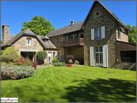 Vente maison 9 pièces Fougères 35