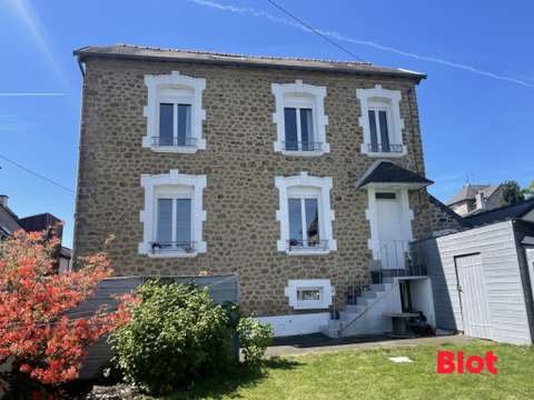 Vente maison 5 pièces Fougères 35