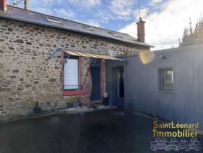 Vente Maison 3 chambresFougères