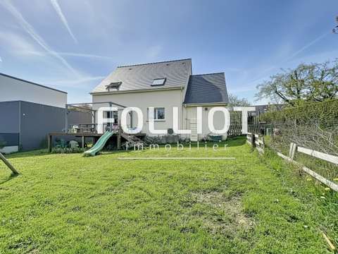 Vente maison 5 pièces Fougères 35