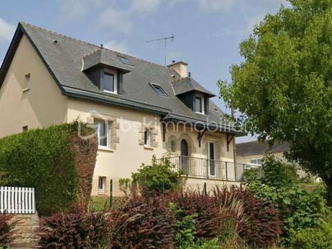 Vente maison 6 pièces Fougères 35