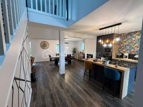 Vente maison 6 pièces Fougères 35