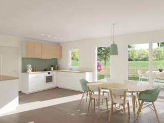 Vente maison