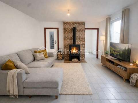 Vente maison 4 pièces Fougères 35