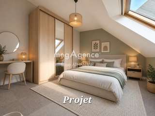 Vente maison 4 pièces