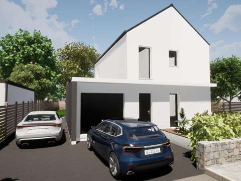 Vente maison 5 pièces