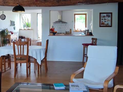 Vente maison 8 pièces
