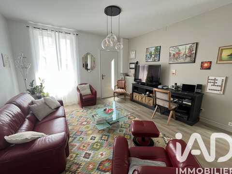 Vente maison 4 pièces