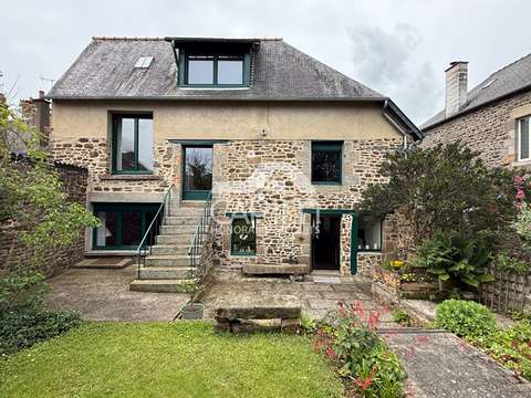 Vente maison 7 pièces Fougères 35