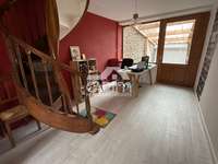 Vente maison 7 pièces
