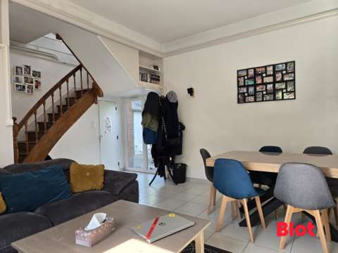 Vente maison 4 pièces