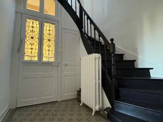 Vente maison 9 pièces