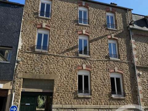 Vente maison 9 pièces Fougères 35