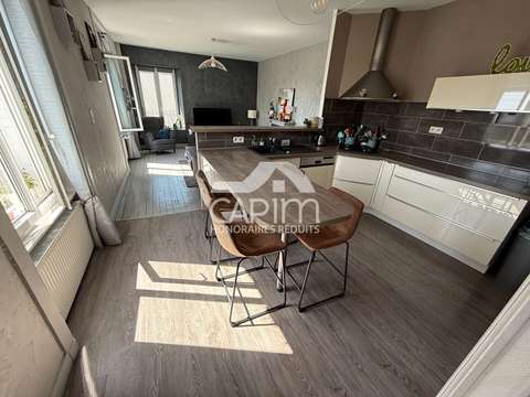 Vente maison 4 pièces Vente maison 4 pièces
