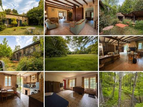 Vente maison 3 pièces Fougères 35