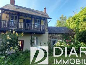 Vente Maison 3 chambresFougères