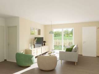 Vente maison