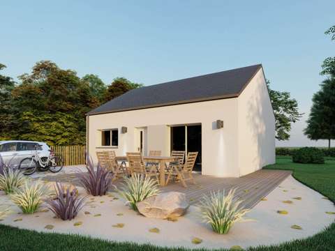 Vente maison
