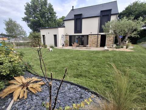 Vente maison 6 pièces Fougères 35