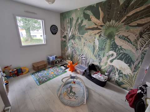 Vente maison 6 pièces Fougères 35