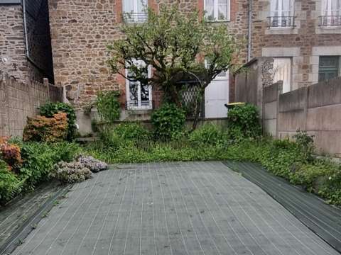 Vente maison 4 pièces Fougères 35