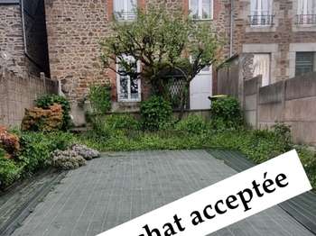 Vente maison 4 pièces Fougères 35