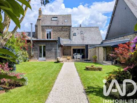 Vente maison 6 pièces Fougères 35
