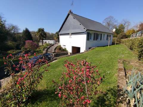 Vente maison 4 pièces Fougères 35