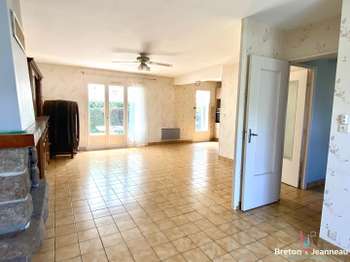 Vente maison 5 pièces Fougères 35