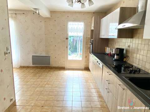 Vente maison 5 pièces