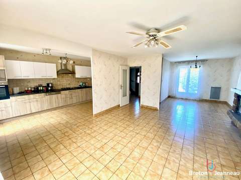 Vente maison 5 pièces