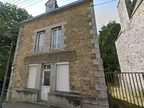 Vente maison 6 pièces Fougères 35