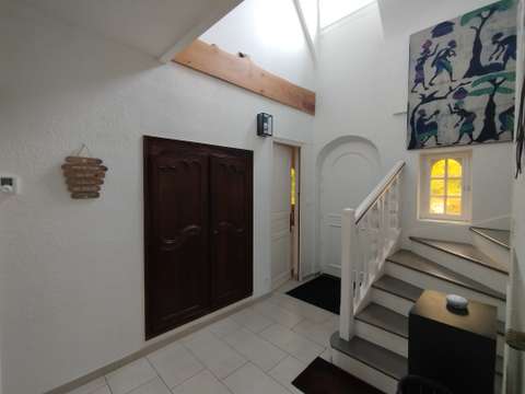 Vente maison 7 pièces
