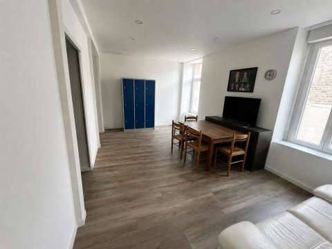 Vente maison 5 pièces Fougères 35