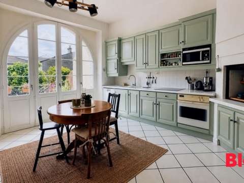 Vente maison 8 pièces Fougères 35