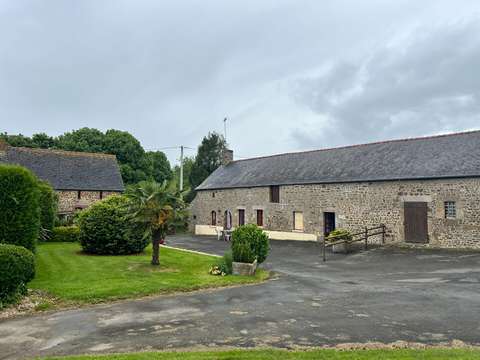 Vente maison 3 pièces Fougères 35