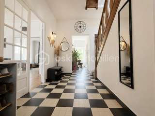 Vente maison 8 pièces Vente maison 8 pièces