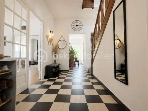 Vente maison 8 pièces Vente maison 8 pièces