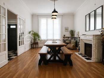 Vente maison 8 pièces