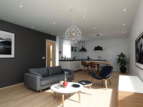 Vente maison 3 pièces Vente maison 3 pièces