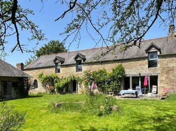 Vente maison 6 pièces Fougères 35