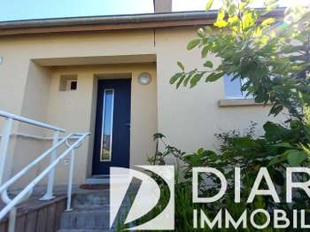 Vente maison 5 pièces Fougères 35
