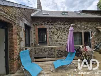 Vente Maison 2 chambresFougères