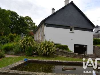 Vente maison 4 pièces Fougères 35