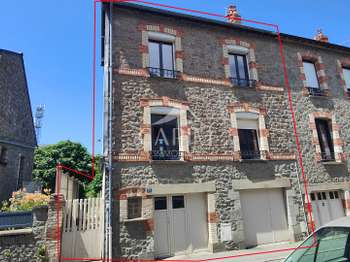 Vente maison 4 pièces Fougères 35