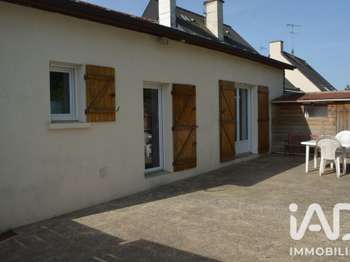 Vente maison 4 pièces