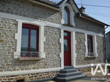 Vente maison 4 pièces Fougères 35