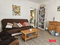 Vente maison 3 pièces