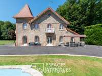 Vente maison 7 pièces